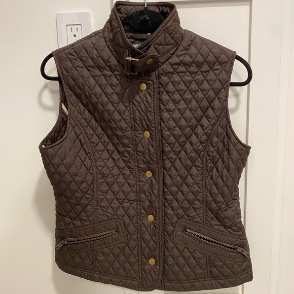 Brown Vest - Picture 5 of 7